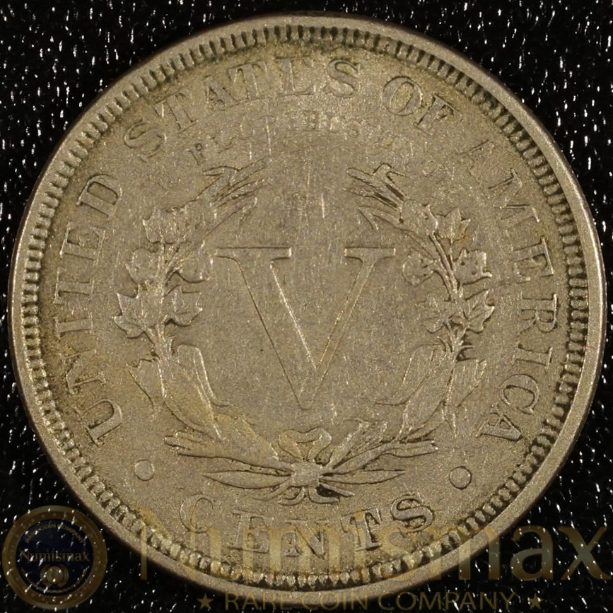 1900 Liberty Nickel