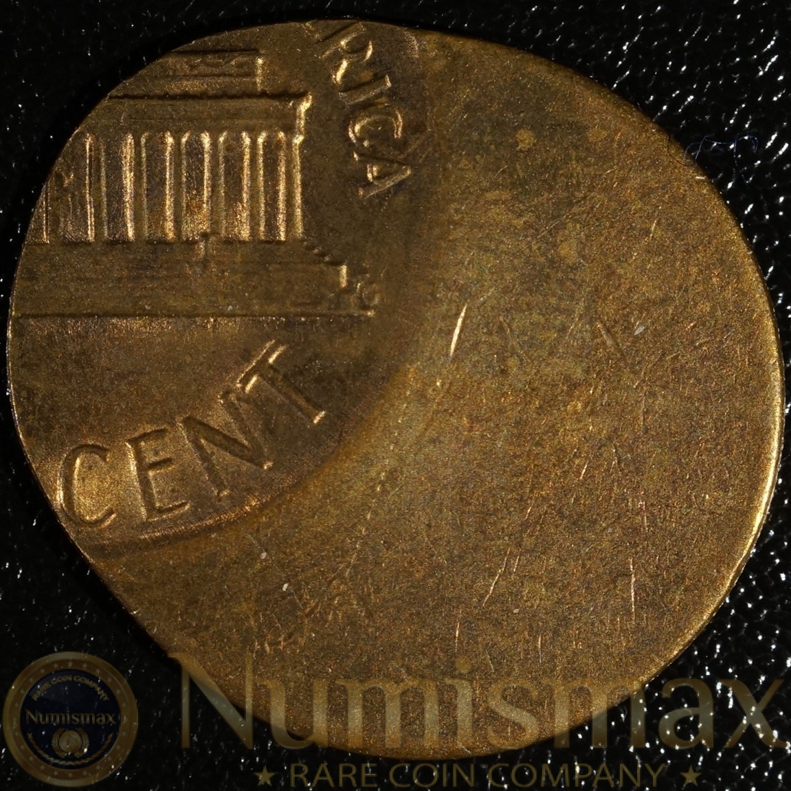 1981 Lincoln Memorial Cent | Error Coin