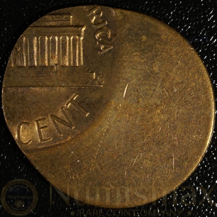 1981 Lincoln Memorial Cent | Error Coin - Image 3