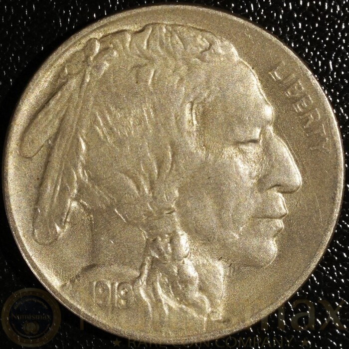 1919 Buffalo Nickel