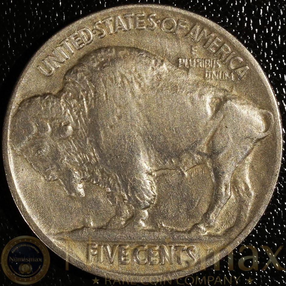 1913 Philadelphia Buffalo Nickel | Variety 2