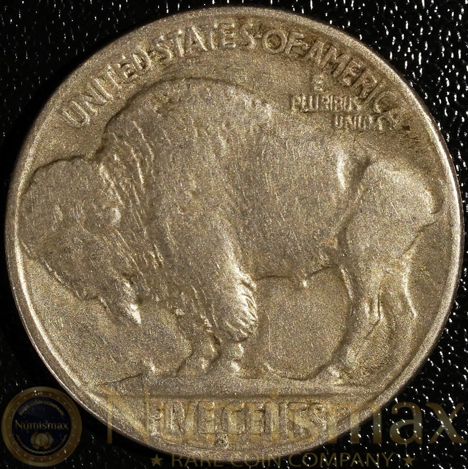 1925 San Francisco Buffalo Nickel