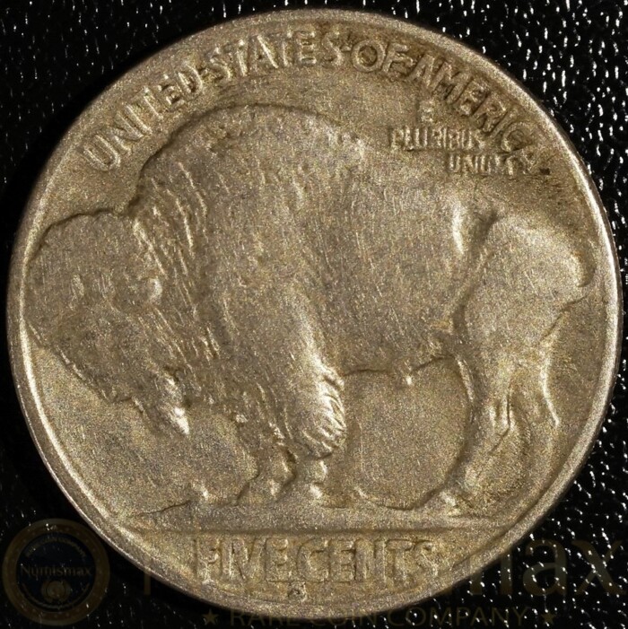 1925 San Francisco Buffalo Nickel - Image 3