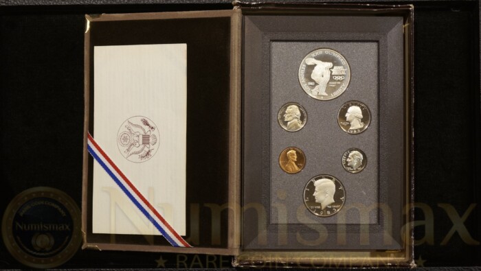 1983 U.S. Mint Prestige Set