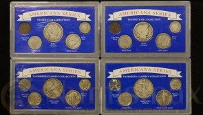 Americana Series Collections | 4-Sets