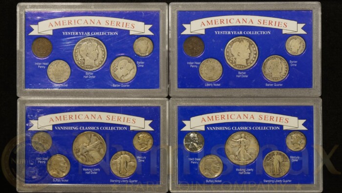 Americana Series Collections | 4-Sets