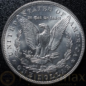 1892 Philadelphia Morgan Silver Dollar