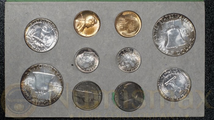 1958 Mint Set - Image 5