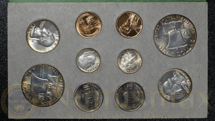 1958 Mint Set - Image 3