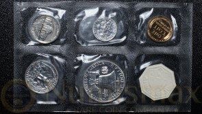 1958 Proof Set | Cello