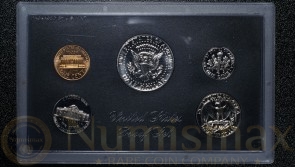 1972 Proof Set | Plastic