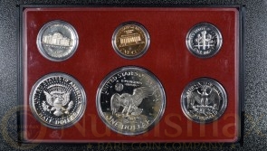 1974 Proof Set | Plastic