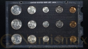 1954 Mint Set | Collector's Set