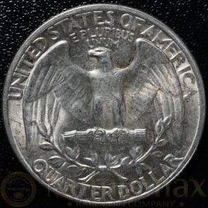 1944 Philadelphia Washington Quarter