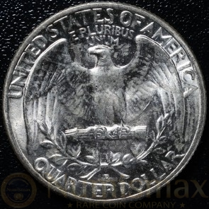 1951 Denver Washington Quarter