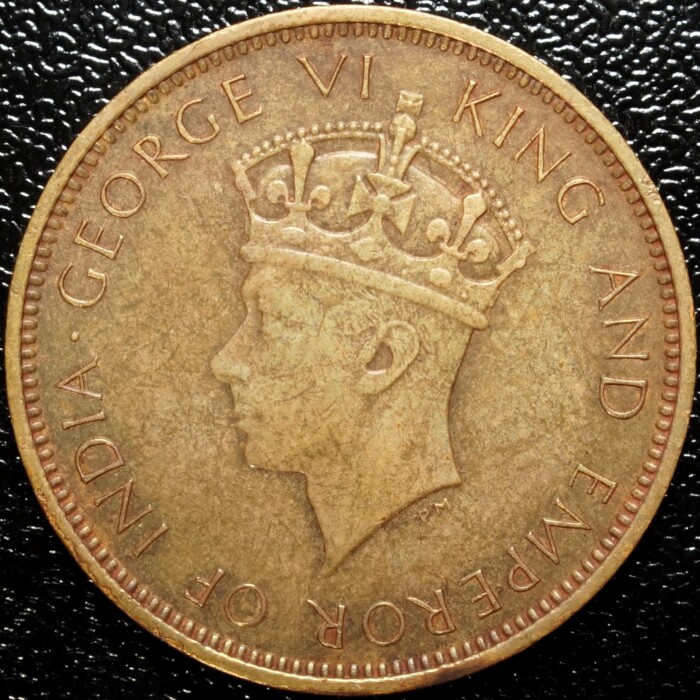 1937 Jamaica 1 Farthing