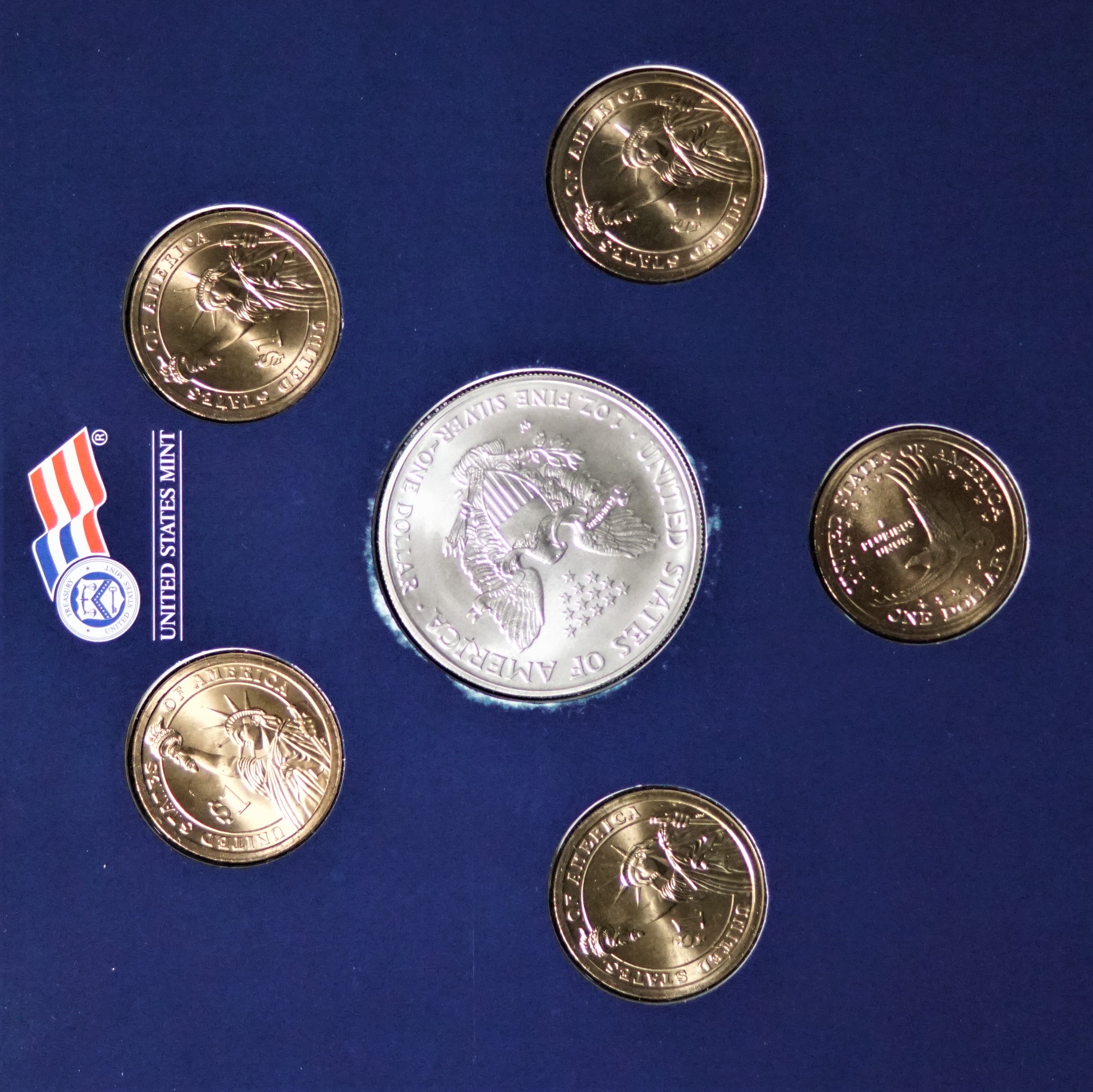 2007-annual-uncirculated-dollar-coin-set-numismax