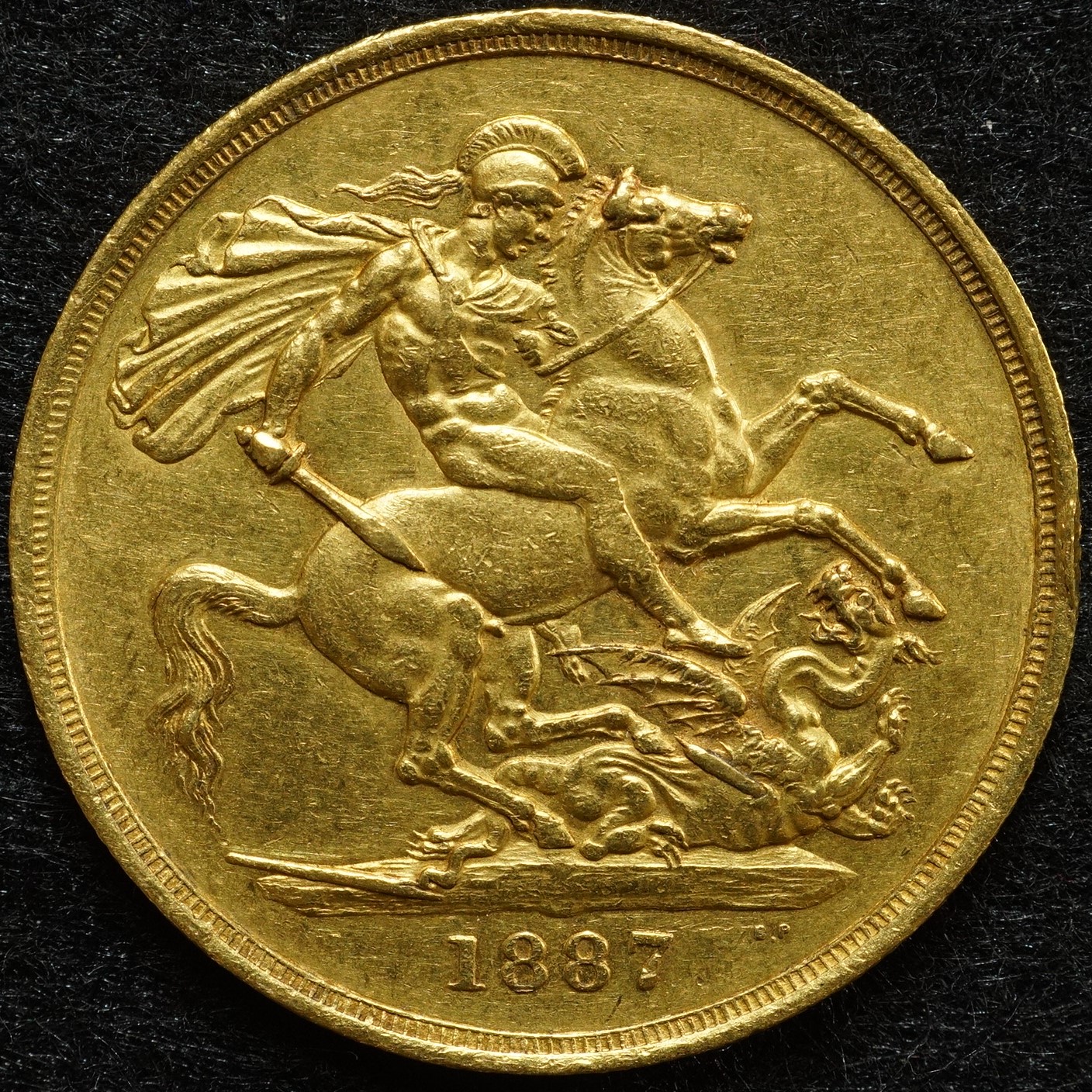 1 2 gold sovereign