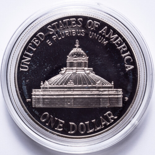 2000 Library Of Congress Commemorative Proof Silver Dollar Numismax 2000-library-of-congress-commemorative-proof-silver-dollar-numismax