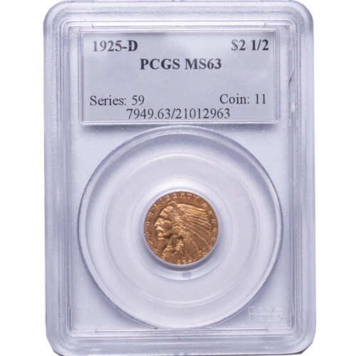 1907 S Liberty 20 Gold Double Eagle Pcgs Ms63