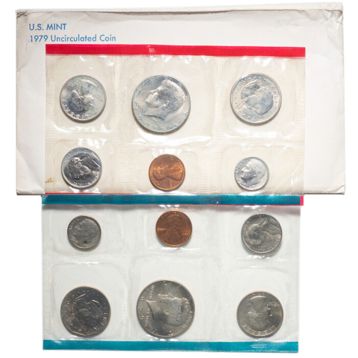 1979 Mint Set