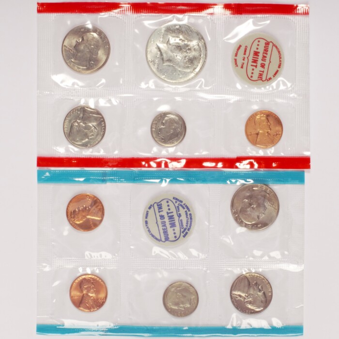 1968 Mint Set - Image 2