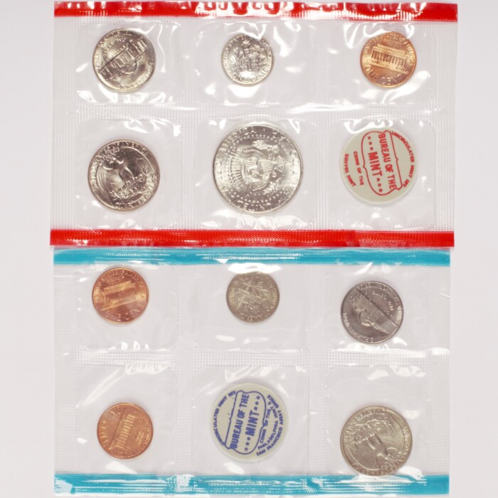 1968 Mint Set - Image 3