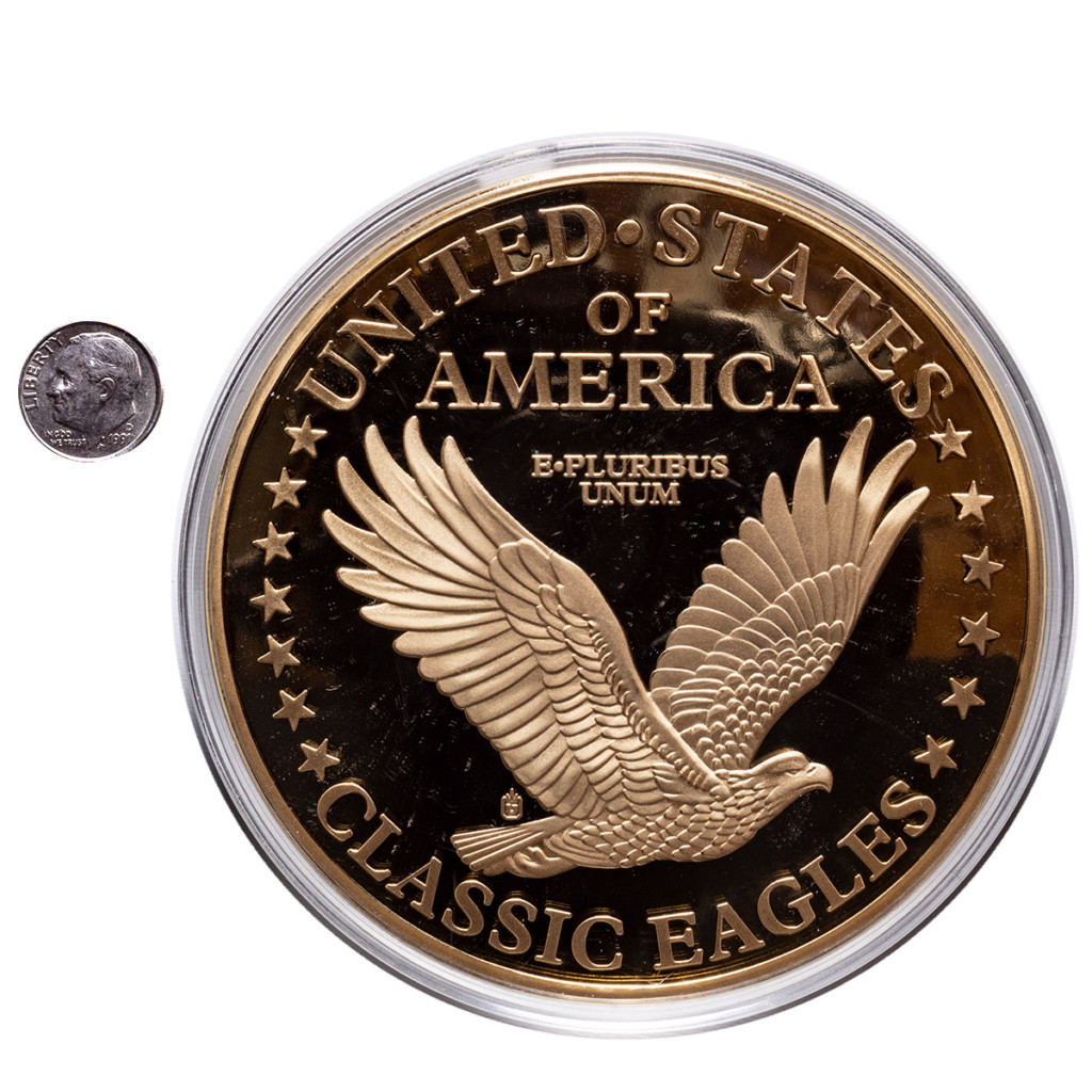 What Is A Double Eagle Coin Worth