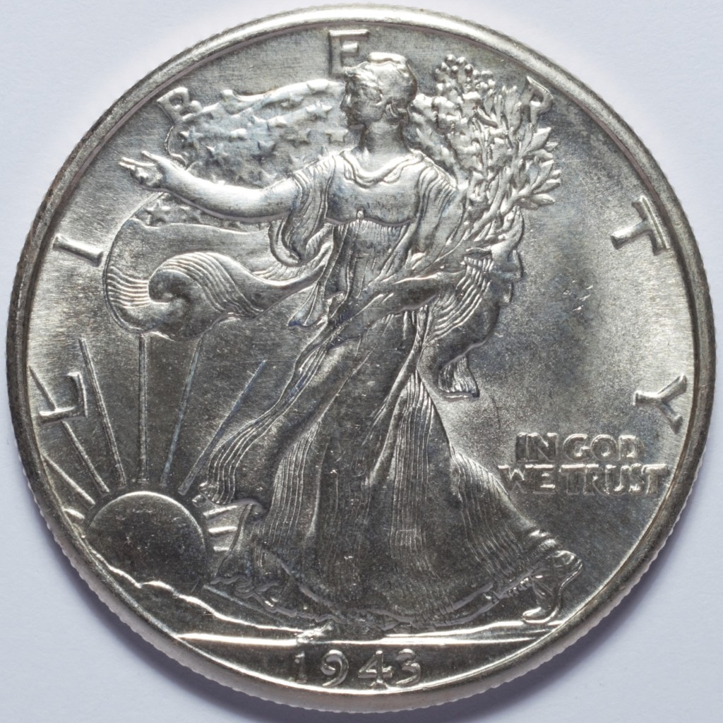1943 D Liberty Walking Silver Half Dollar Numismax 1943 D Liberty Walking Silver Half Dollar Numismax