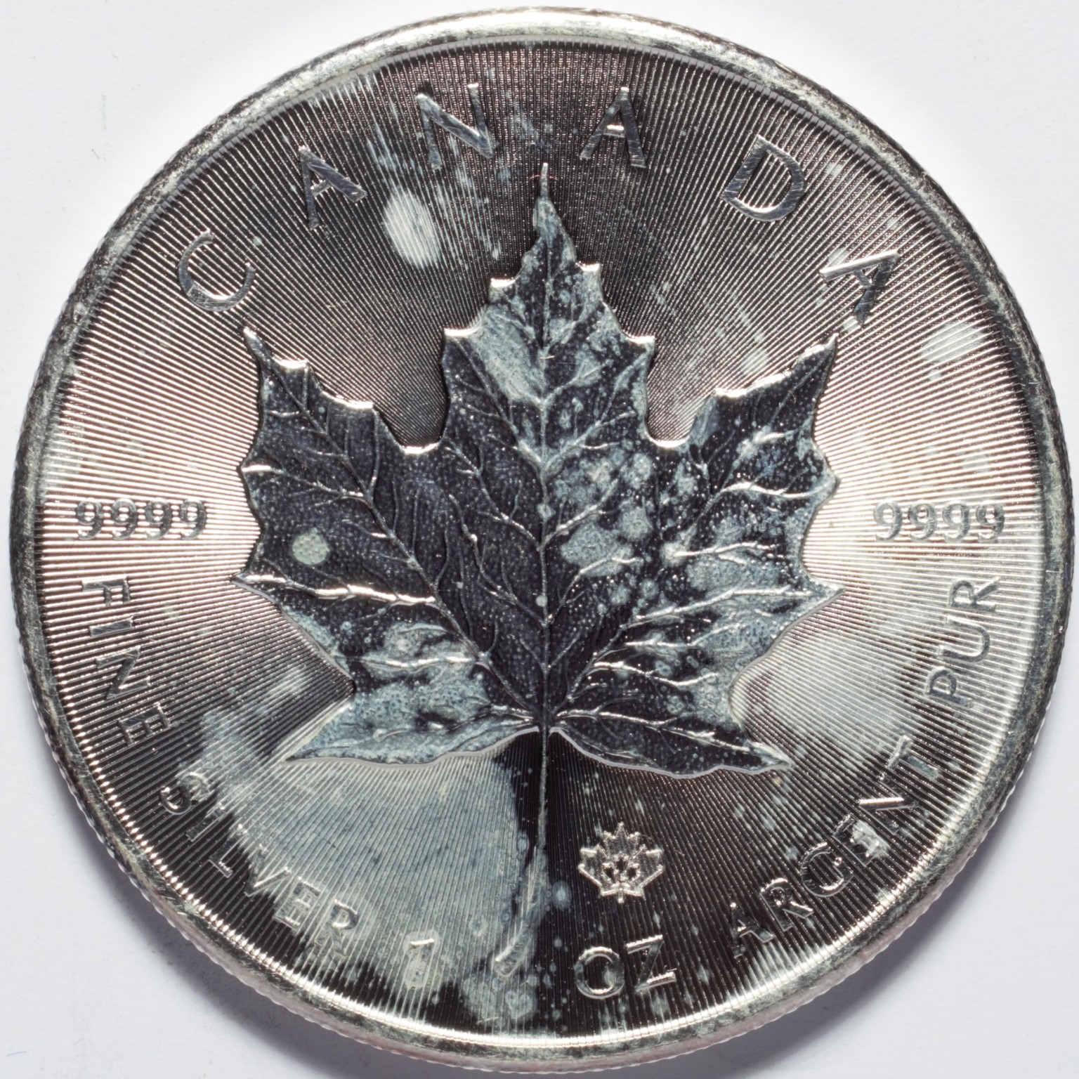 buy silver maple leaf