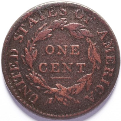 1814 Large Cent Classic Head Plain 4 - Image 6