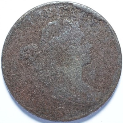 1804 Large Cent Draped Bust - Image 5