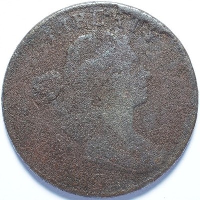 1804 Large Cent Draped Bust - Image 7