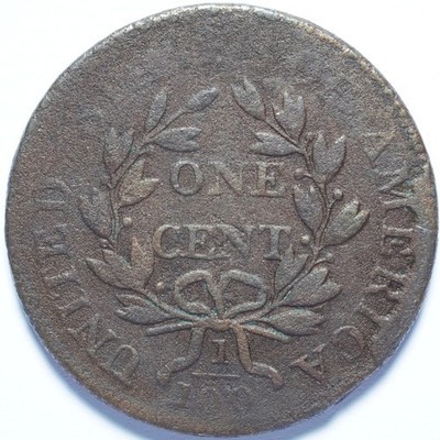 1804 Large Cent Draped Bust - Image 8