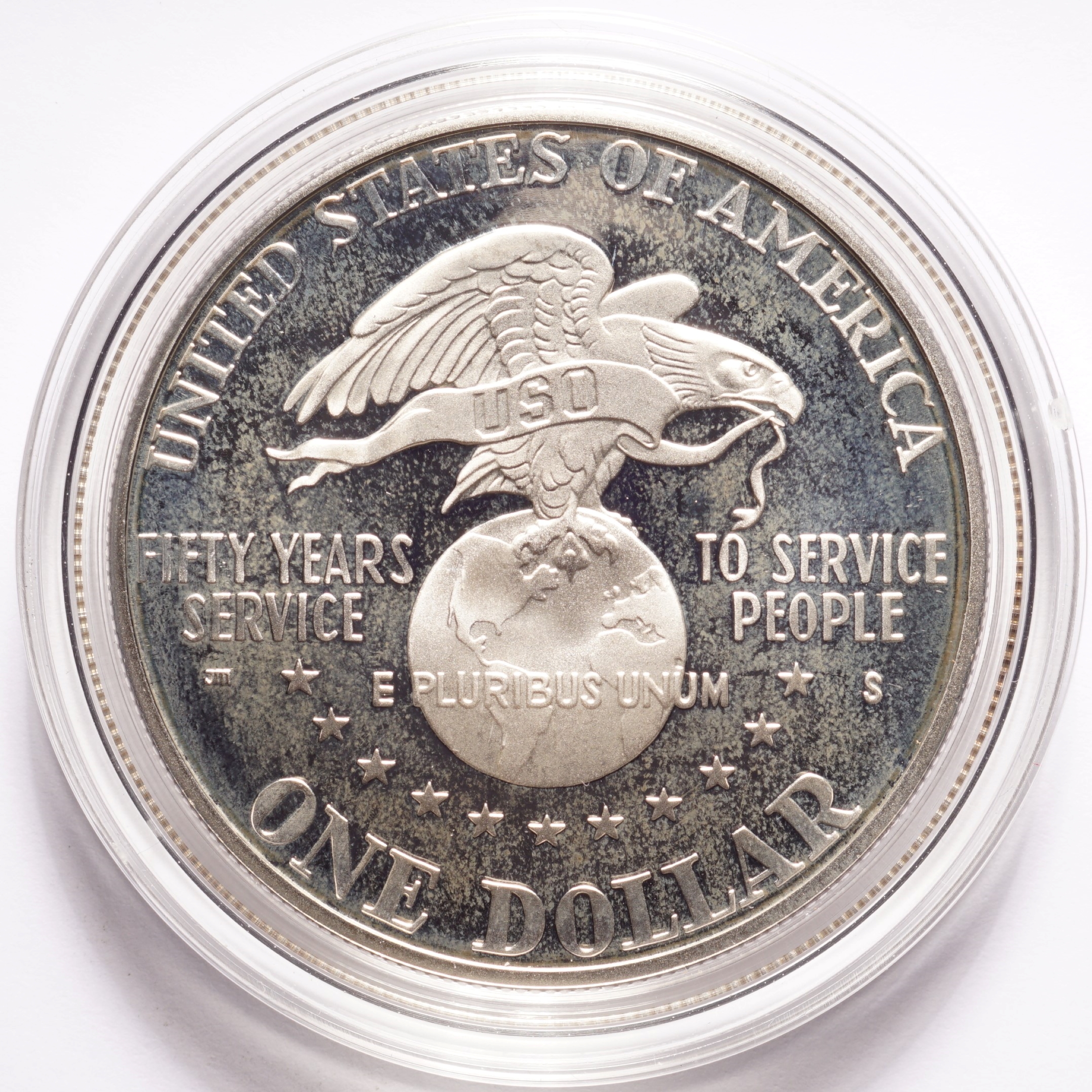 1991-s-uso-commemorative-proof-silver-dollar-numismax