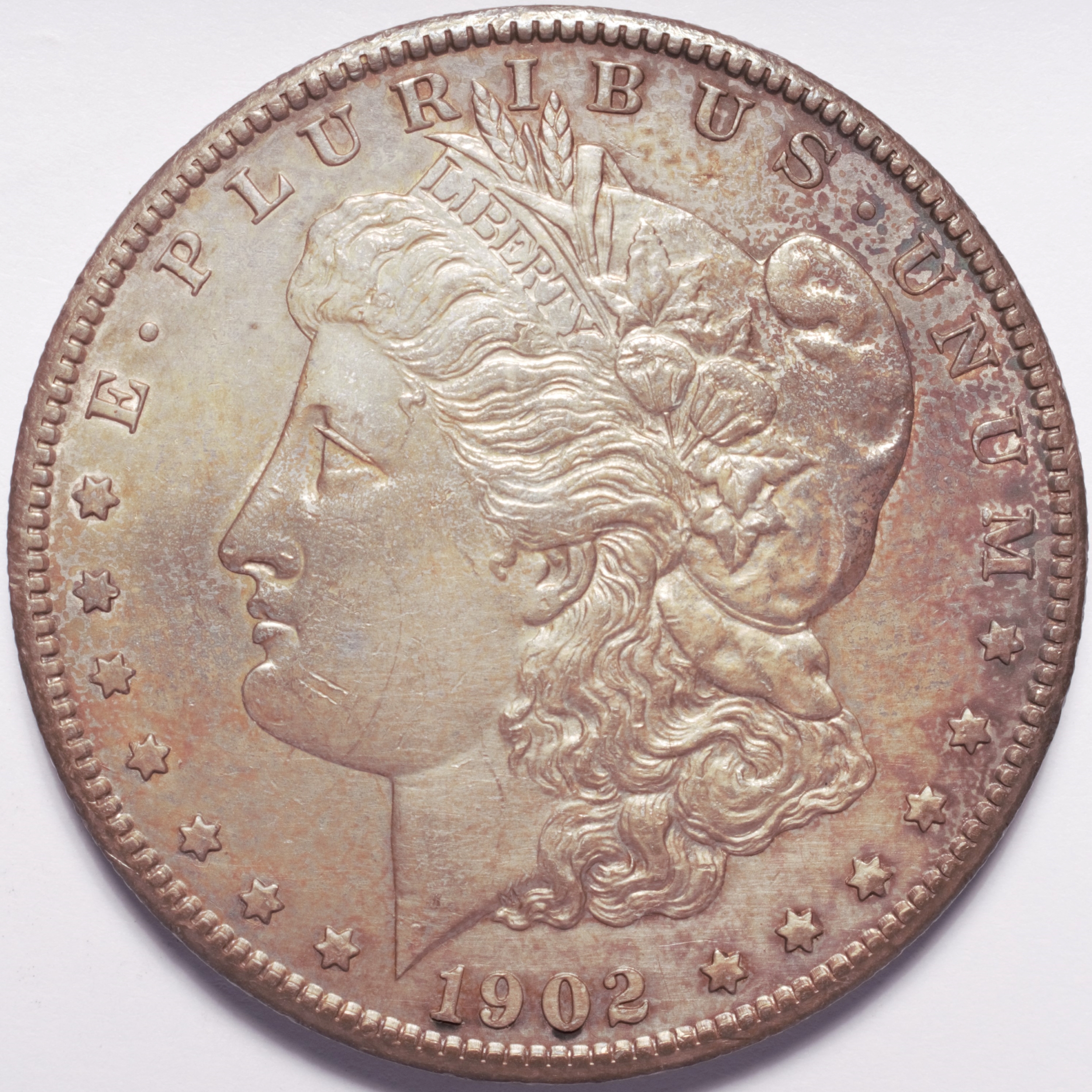 1902-S Morgan Silver Dollar - Numismax