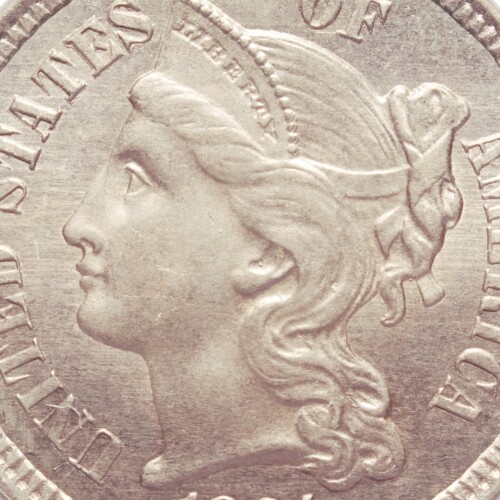 Three-Cent Nickels