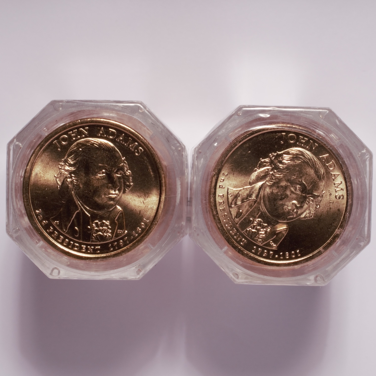 presidential dollar coins