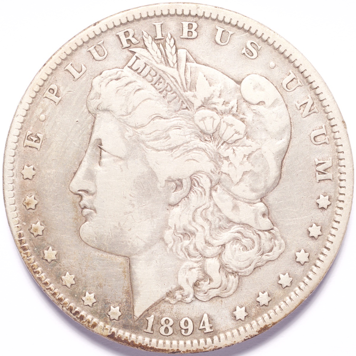 O Morgan Silver Dollar Numismax