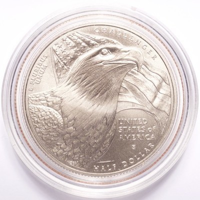2008-S Bald Eagle Commemorative Half Dollar - Image 11