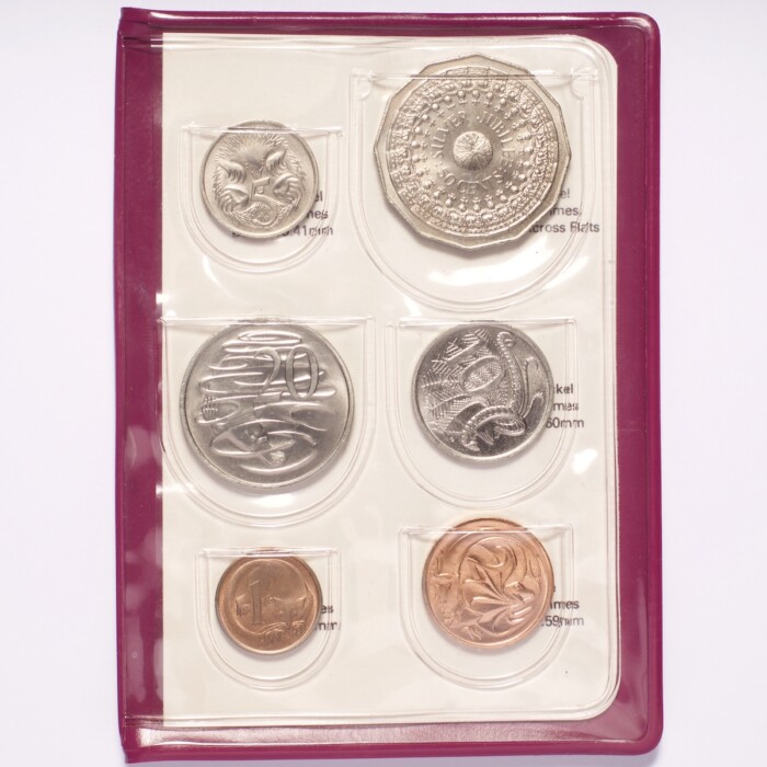 1977 Australia Silver Jubilee Commemorative Uncirculated Set - Image 2