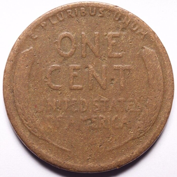 1914-S Lincoln Wheat Cent - Image 2