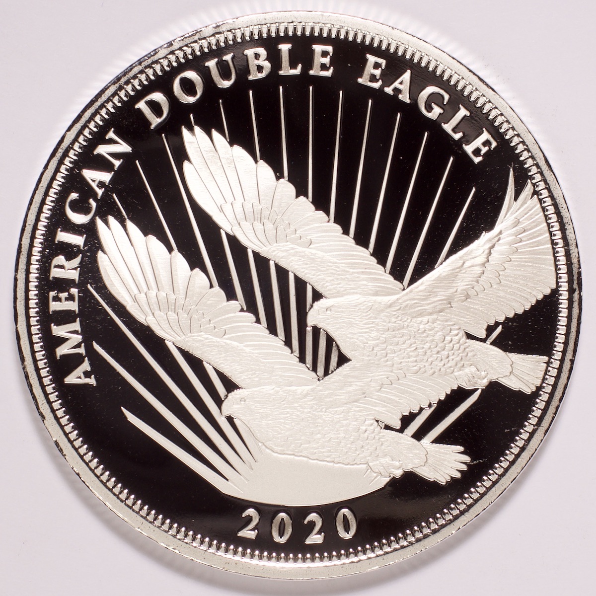 2020 Cook Islands 3oz Pure Silver Coin Numismax