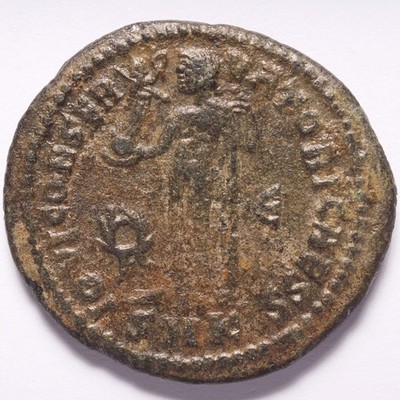 316-326 AD Crispus Caesar - Image 6