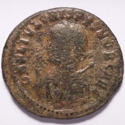 316-326 AD Crispus Caesar - Image 15