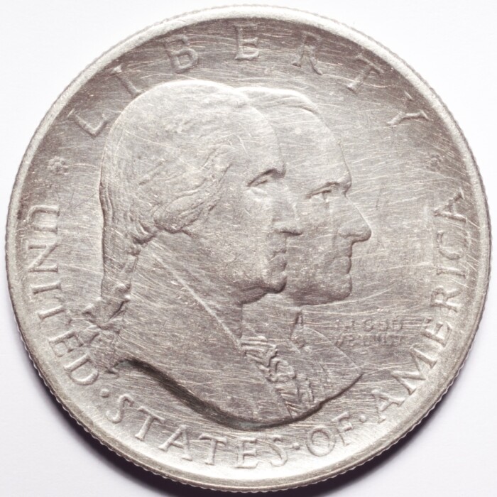 1926 Sesquicentennial Commemorative Silver Half Dollar