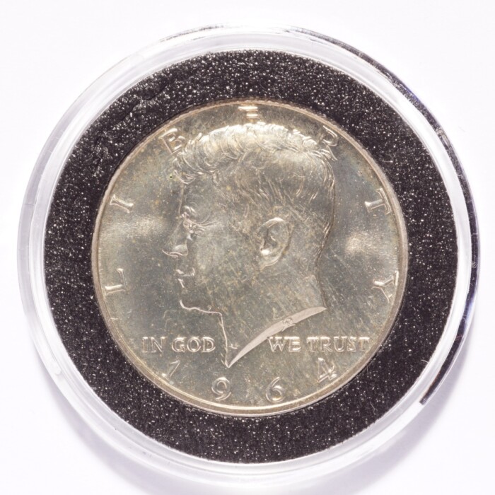 1964 Kennedy Half Dollar Proof