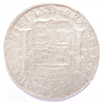 1783 Mexico 8 Reales Shipwreck Effect - Image 4