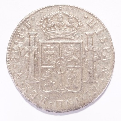 1781 Mexico 8 Reales Shipwreck Effect - Image 14