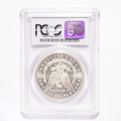 1898-O Morgan Silver Dollar PCGS MS65DMPL - Image 4